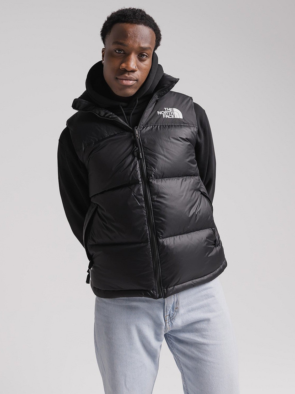 1996 Retro Nuptse Vest