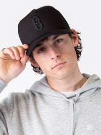 940 A-Frame Boston Red Sox Snapback