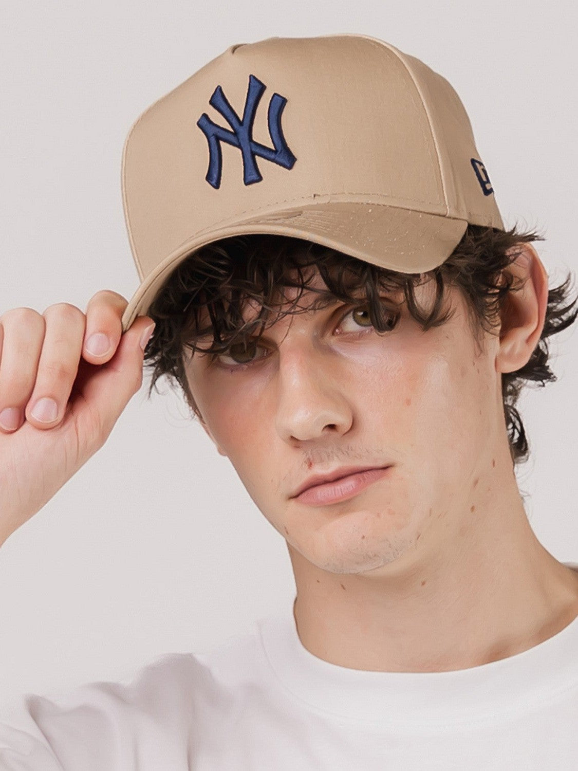 940 A-Frame New York Yankees Snapback Cap