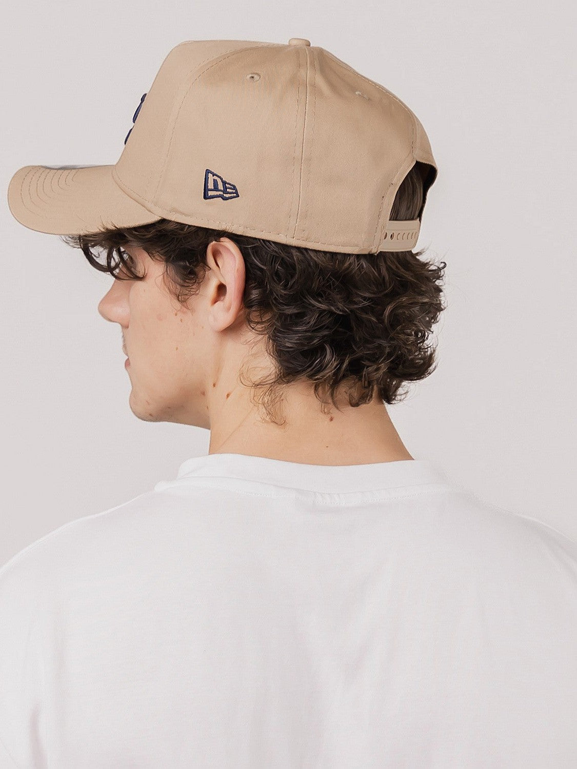 940 A-Frame Los Angeles Dodgers Snap Back Cap