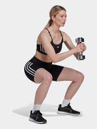 3 Stripes Short Tights