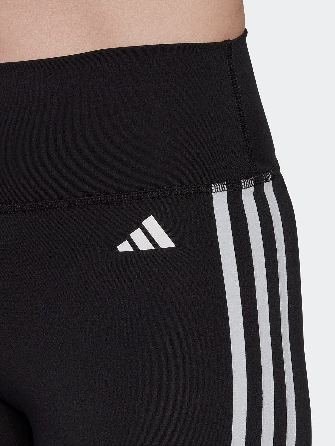 3 Stripes Short Tights