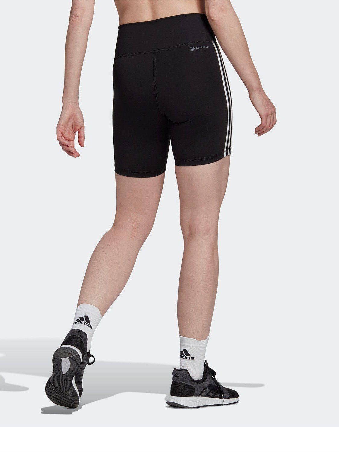 3 Stripes Short Tights