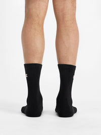C Logo Crew Socks 3 Pack