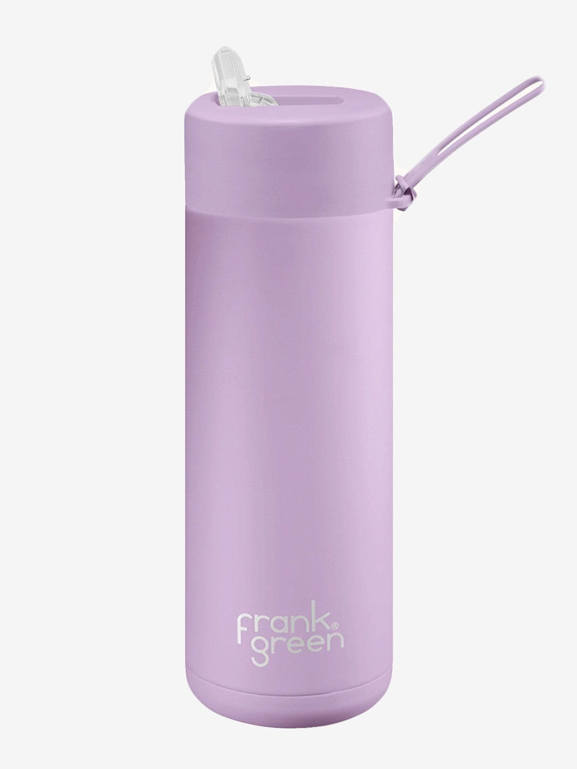 Frank Green 20oz Reusable Bottle - Lilac Haze