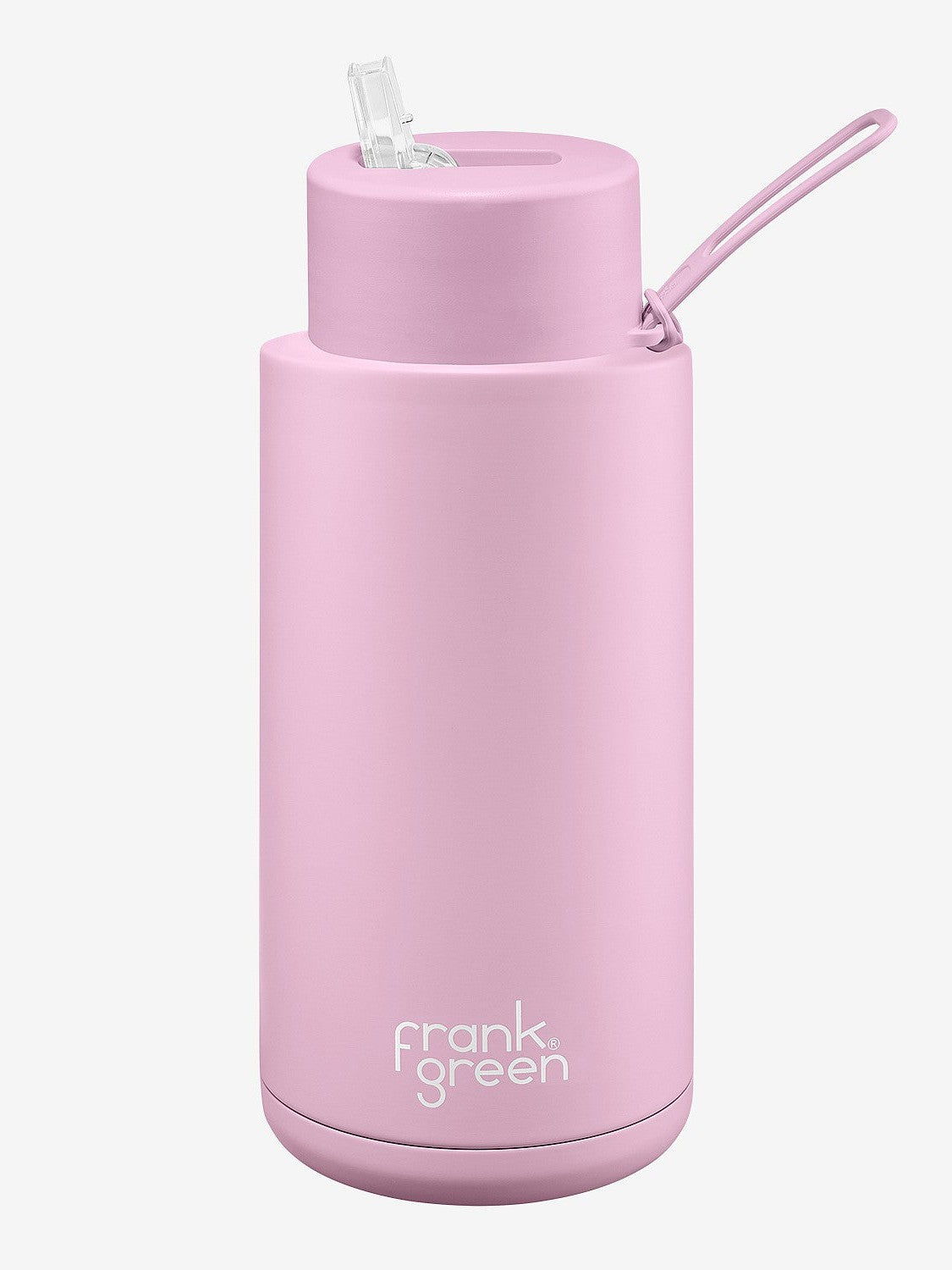 34oz Ceramic Reusable Bottle Lilac
