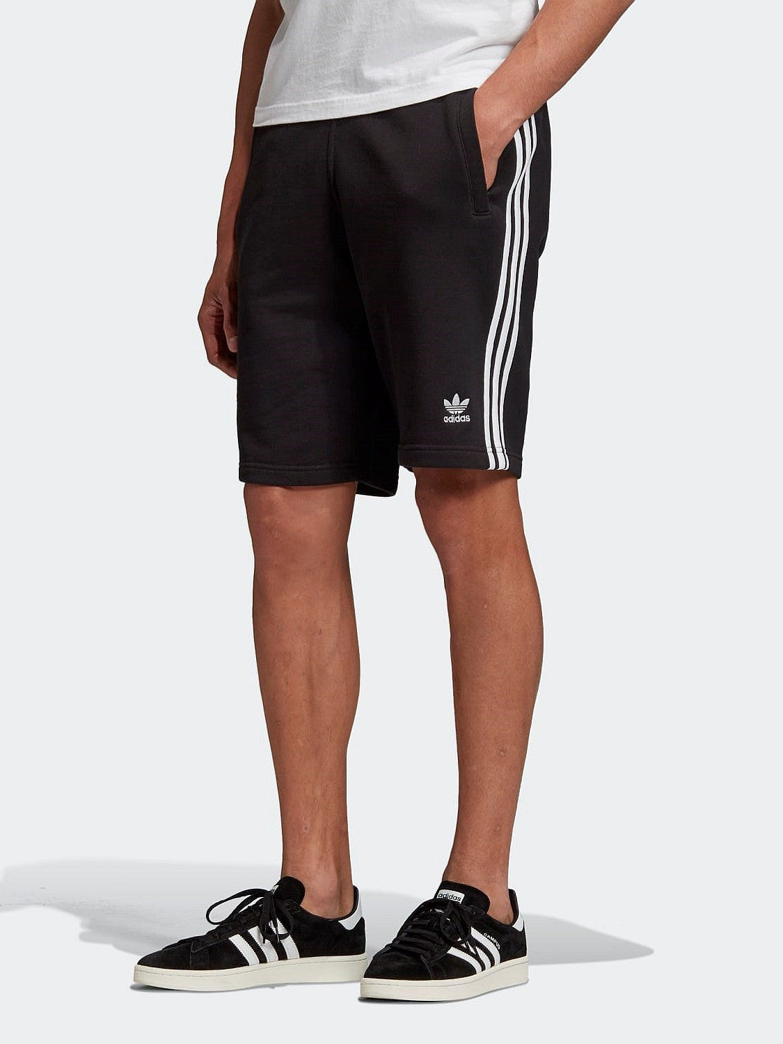 3-Stripes Sweat Shorts