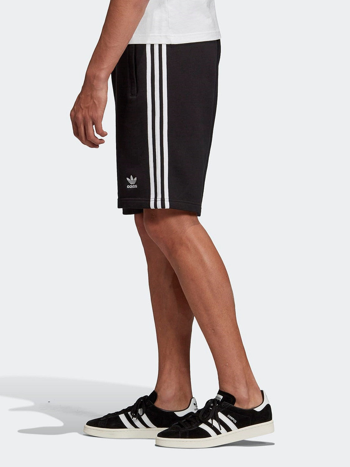 3-Stripes Sweat Shorts