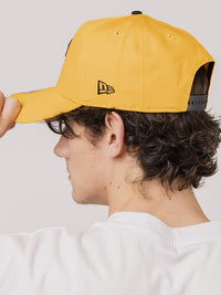 940 A-Frame Pittsburgh Pirates Snapback Cap