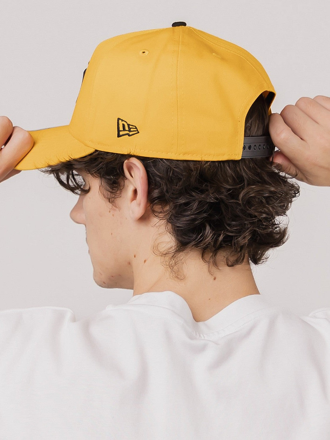 940 A-Frame New York Yankees Snapback Cap
