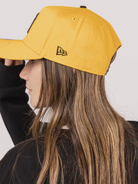 940 A-Frame New York Yankees Snapback Cap