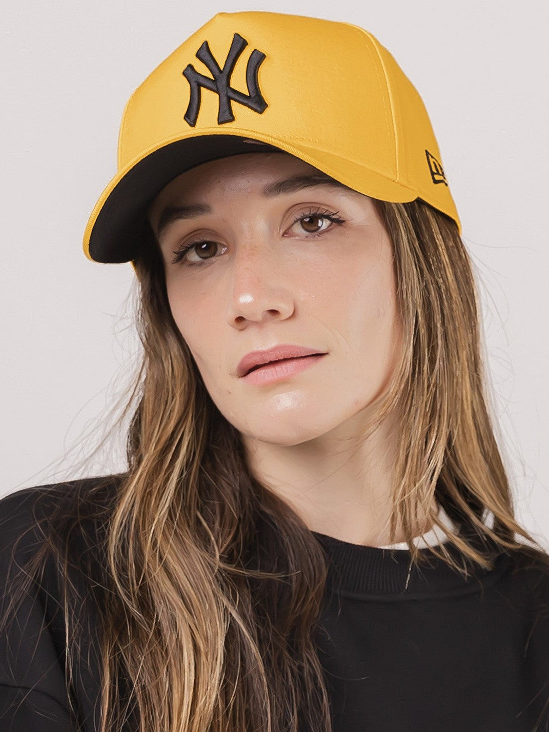 940 A-Frame New York Yankees Snapback Cap