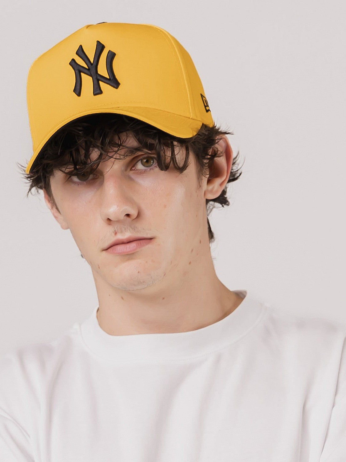 940 A-Frame New York Yankees Snapback Cap