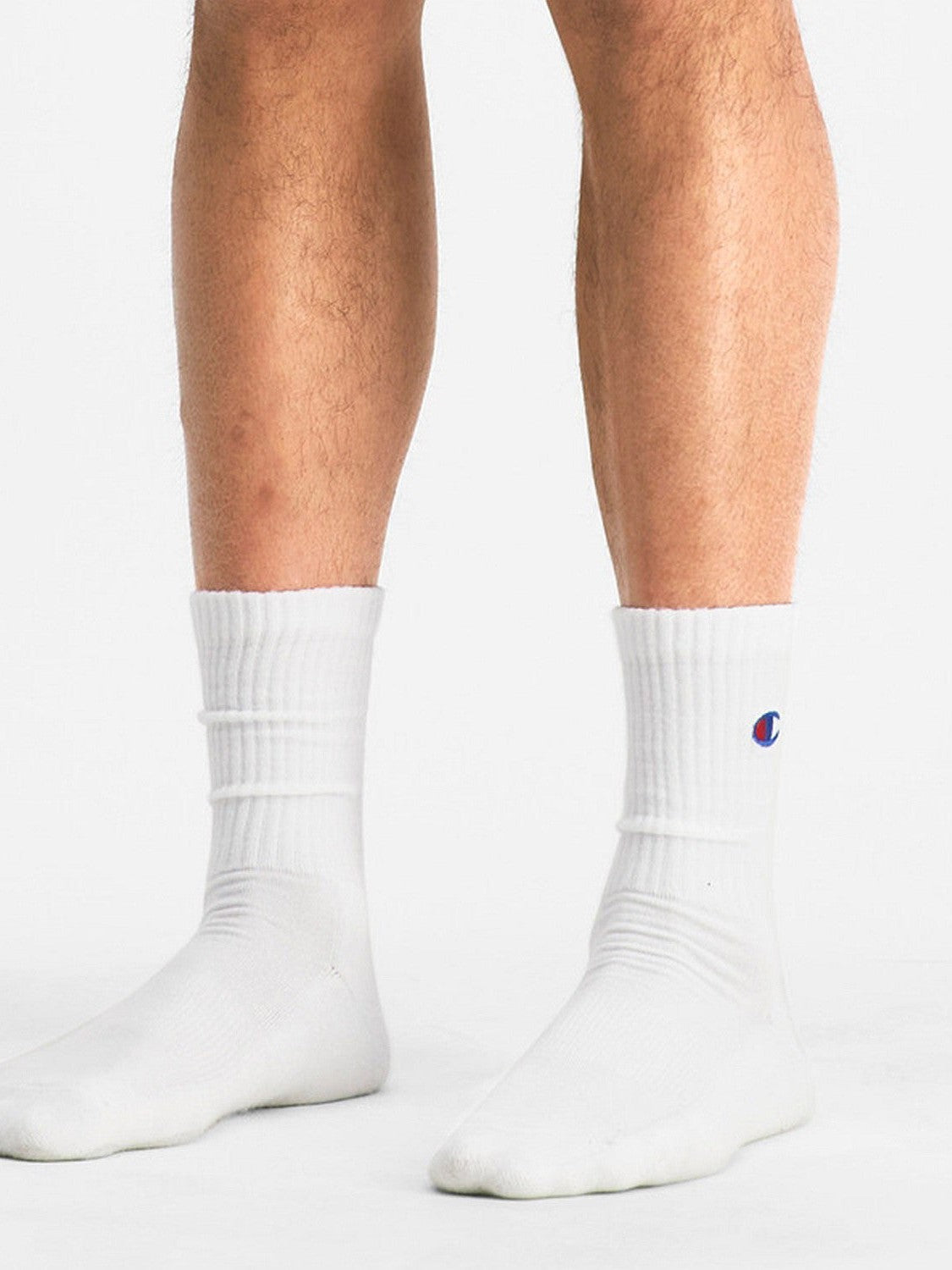 C Logo Crew Socks 3 Pack