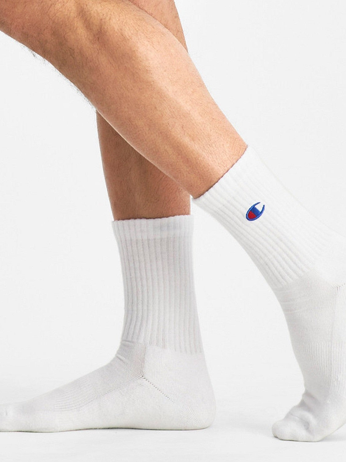 C Logo Crew Socks 3 Pack