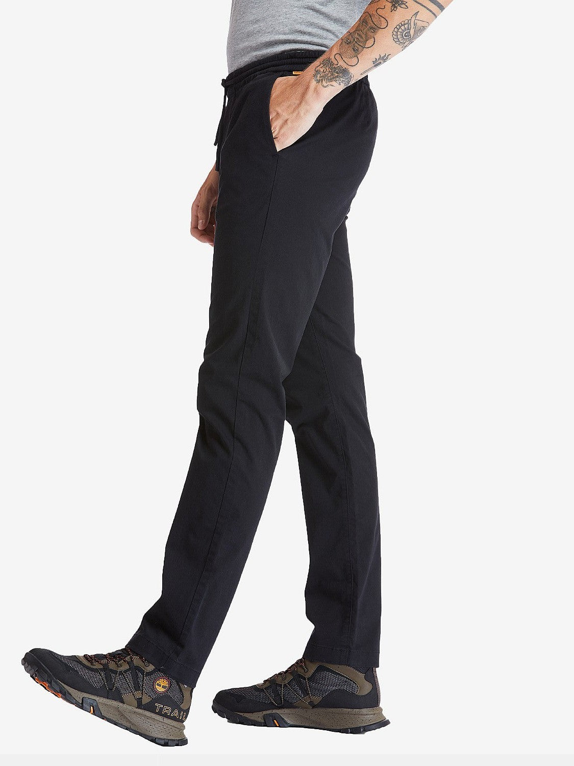 Lovell Lake Slim Tapered Jogger Pants