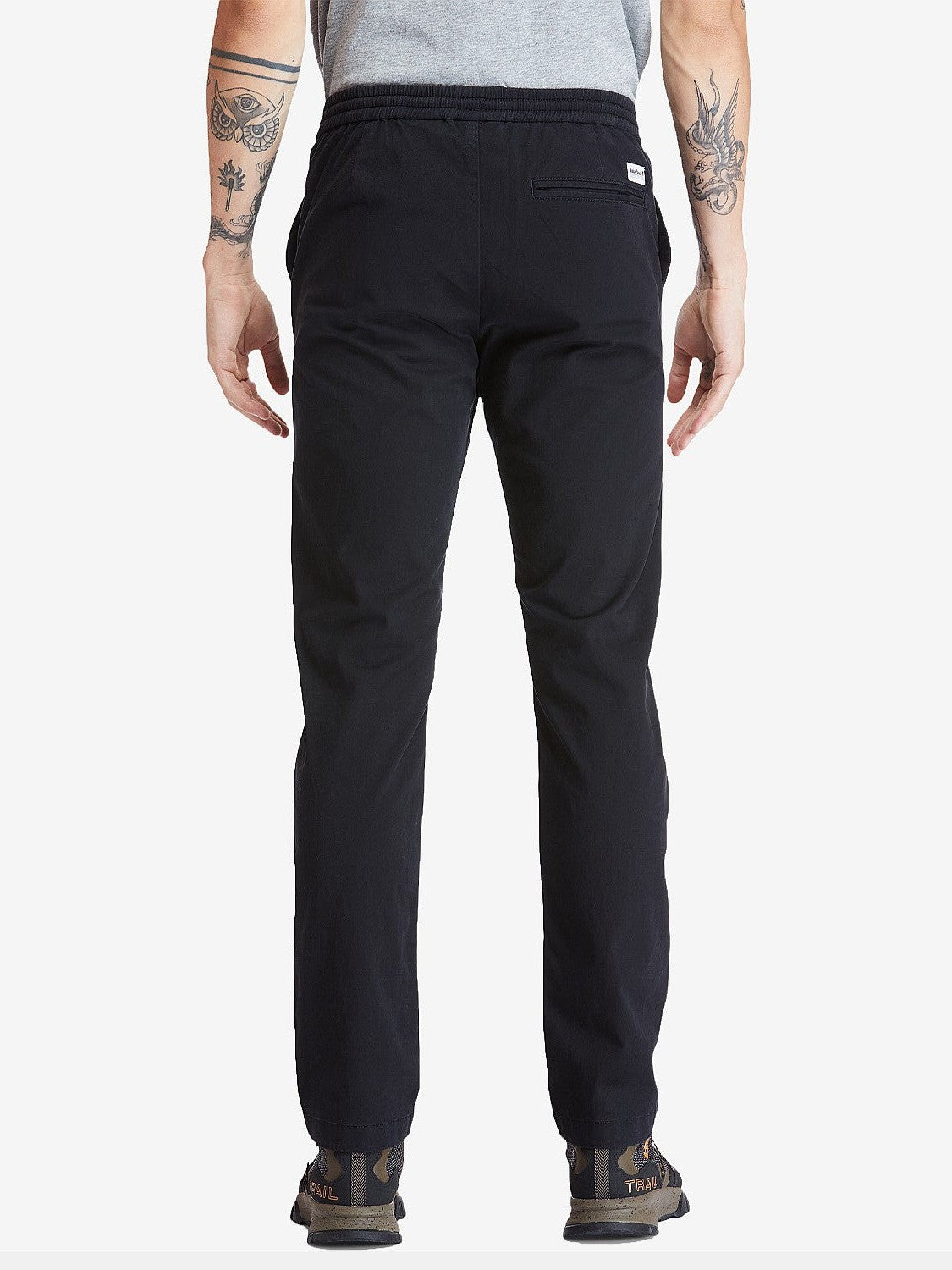 Lovell Lake Slim Tapered Jogger Pants