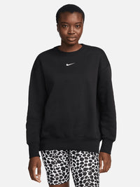 Phoenix Fleece Oversized Crew