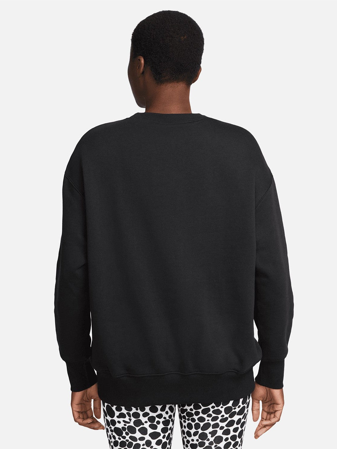 Phoenix Fleece Oversized Crew