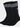 Solid Crew Sock 3 Pack Unisex