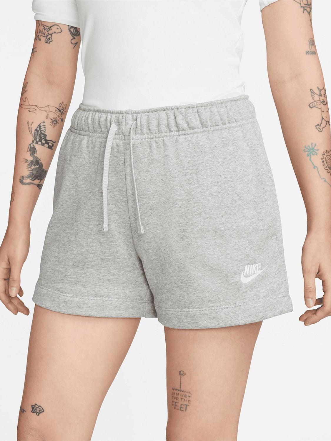 Club Fleece Mid-Rise Shorts