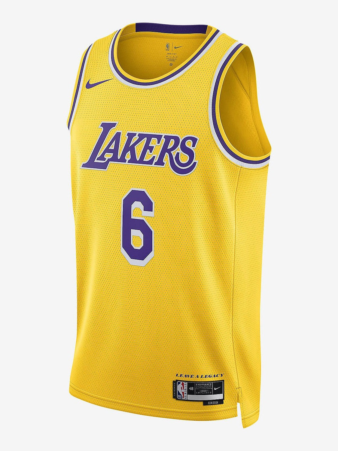 Los Angeles Lakers Icon Edition Swingman Jersey