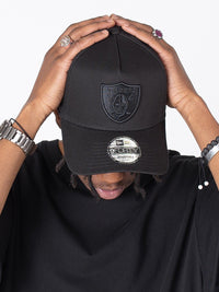 940 A-Frame Las Vegas Raiders Cap
