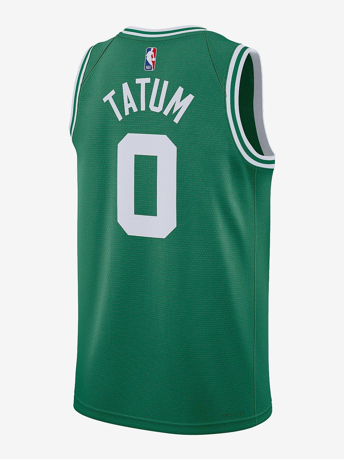NBA Boston Celtics Jayson Tatum #0 Icon Edition Swingman Jersey