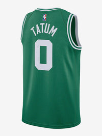 NBA Boston Celtics Jayson Tatum #0 Icon Edition Swingman Jersey