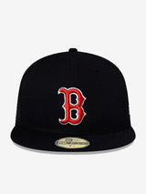 5950 Boston Red Sox On-Field Fitted Cap