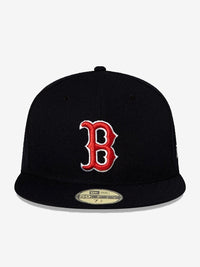 5950 Boston Red Sox On-Field Fitted Cap