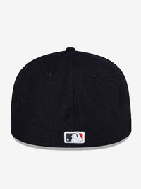 5950 Boston Red Sox On-Field Fitted Cap
