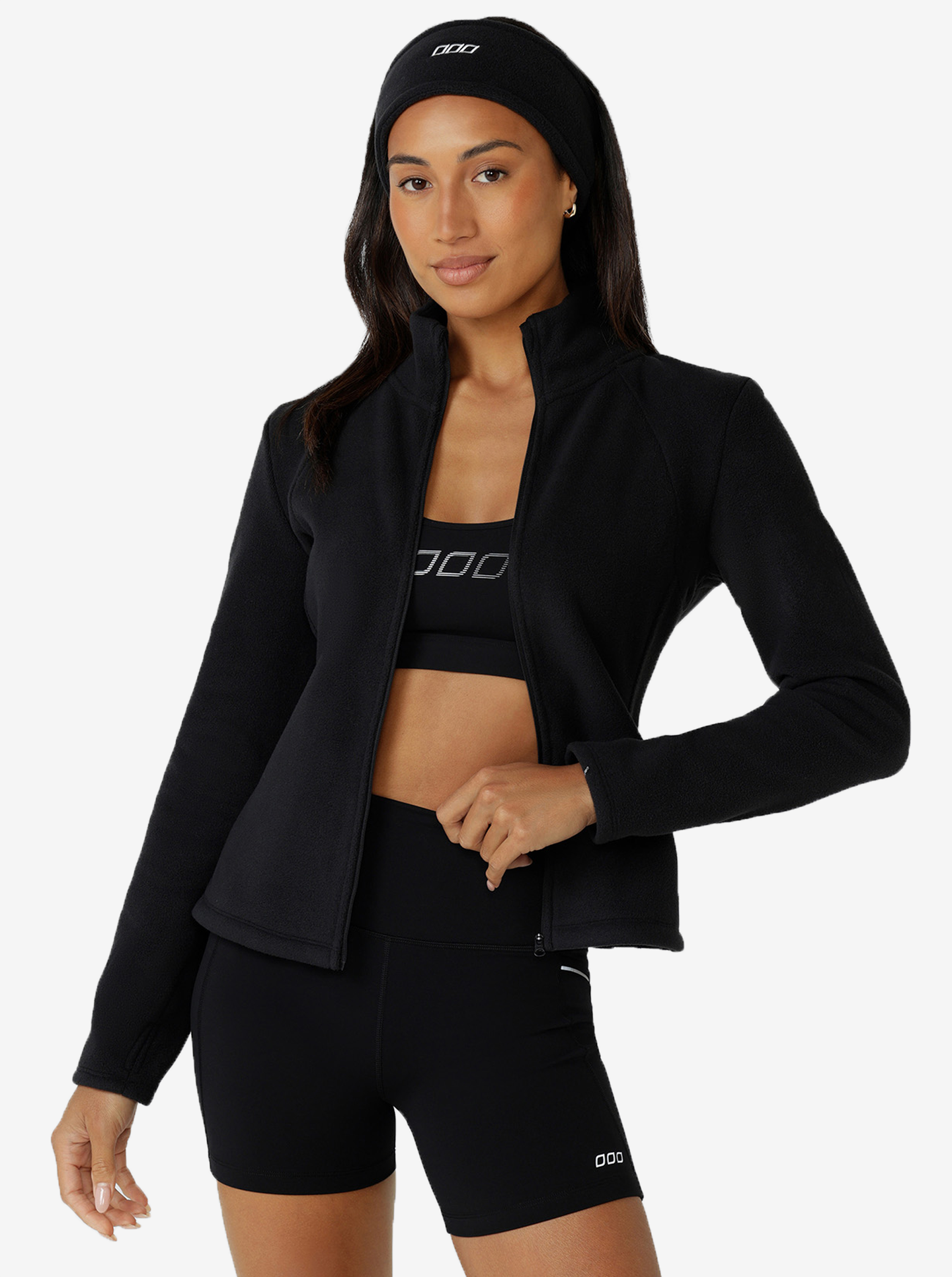 Iconic Polar Fleece Headband