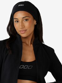 Iconic Polar Fleece Headband