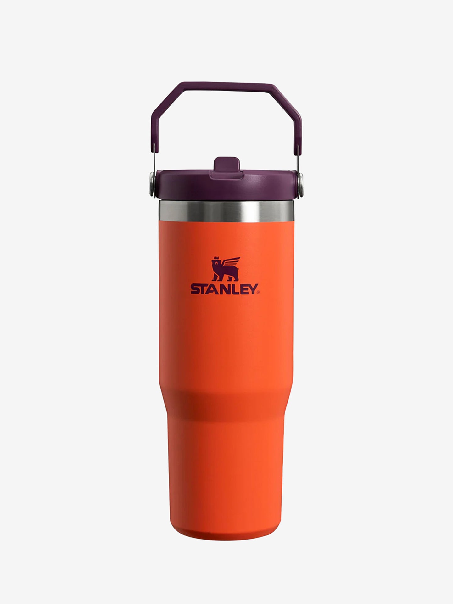 IceFlow Flip Straw Tumbler 30oz