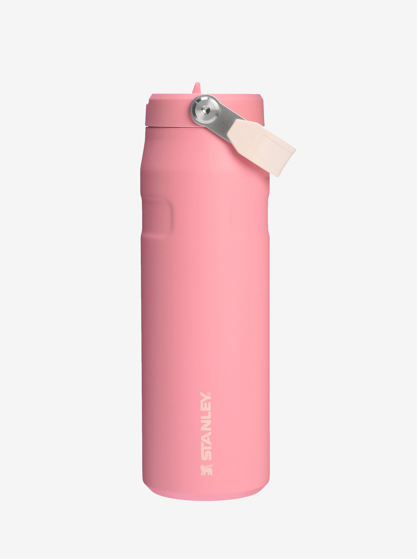 IceFlow Bottle with Flip Straw Lid 24oz