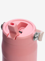 IceFlow Bottle with Flip Straw Lid 24oz