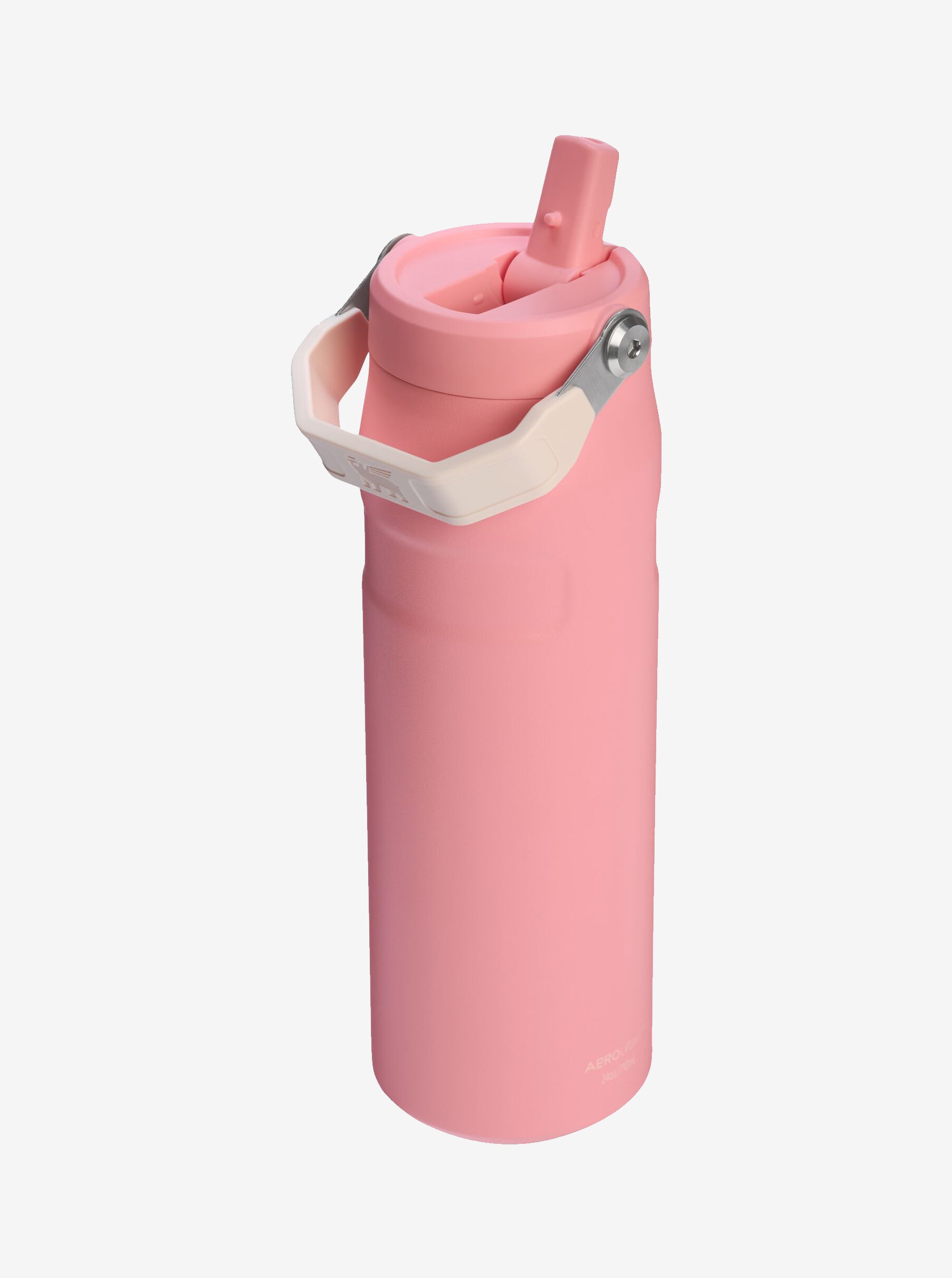 IceFlow Bottle with Flip Straw Lid 24oz