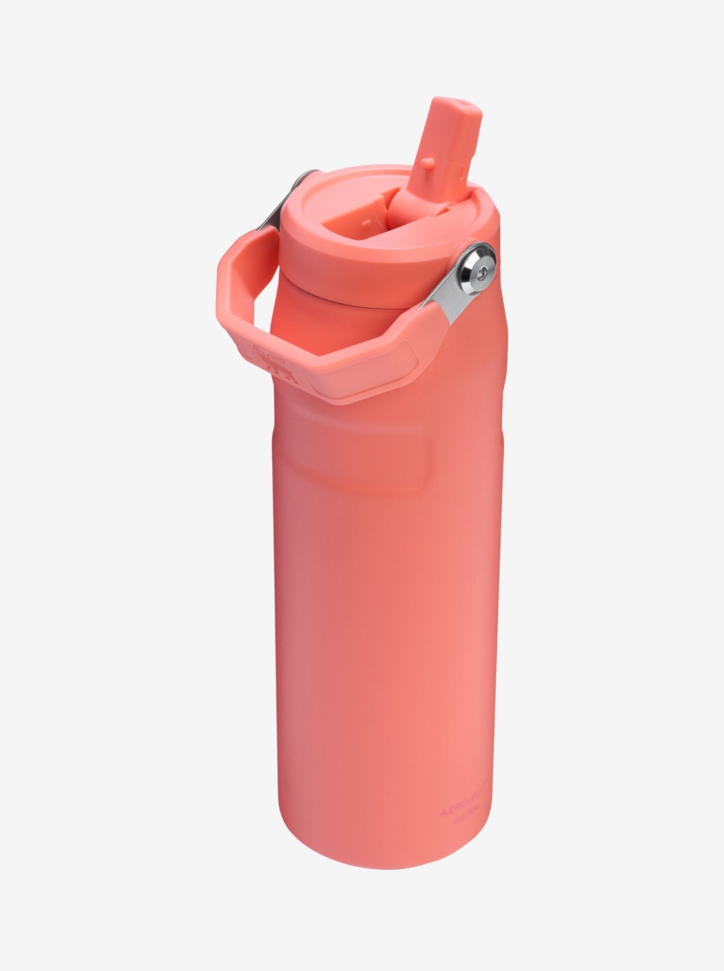 IceFlow Bottle with Flip Straw Lid 24oz