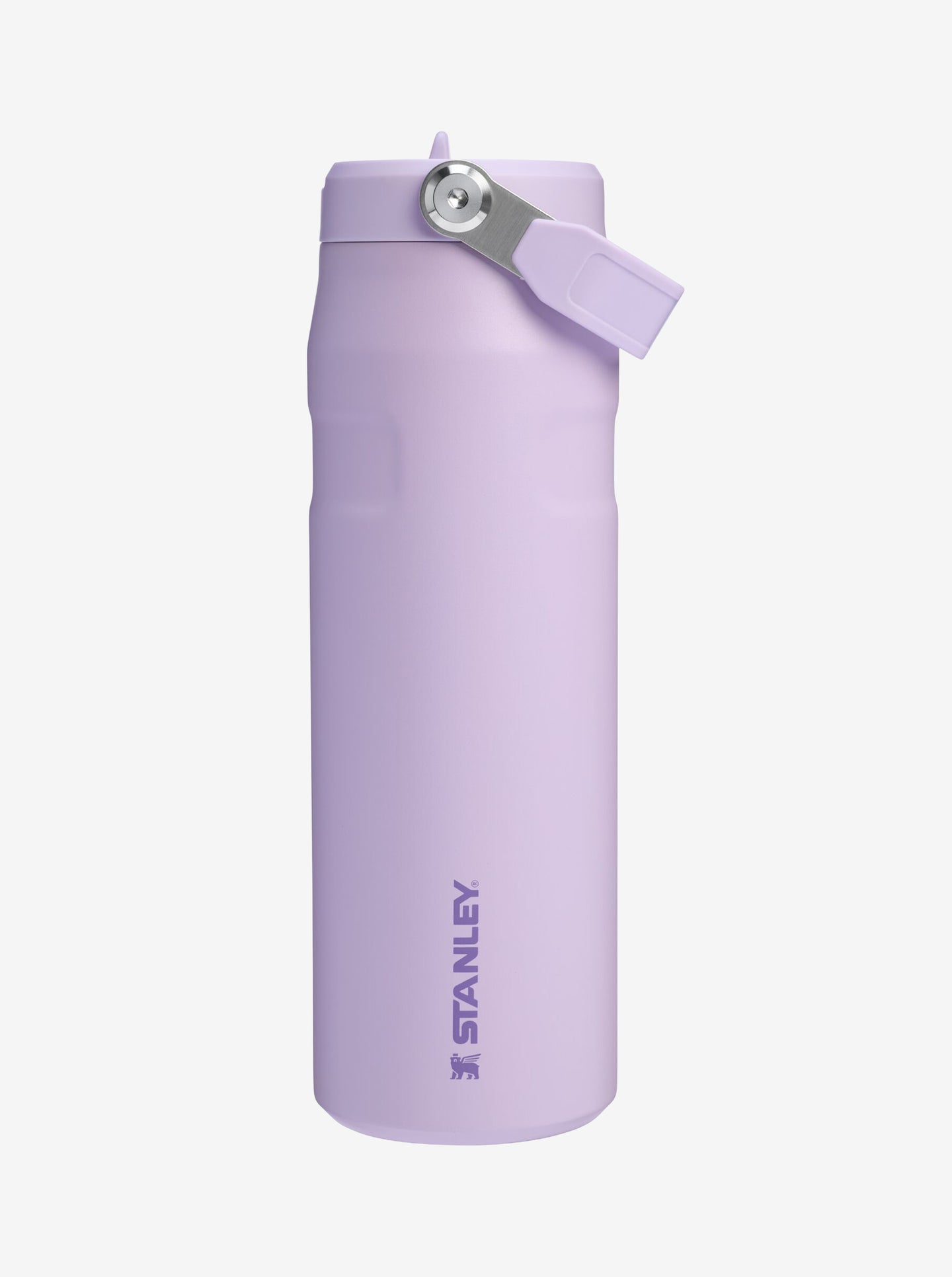 IceFlow Bottle with Flip Straw Lid 24oz