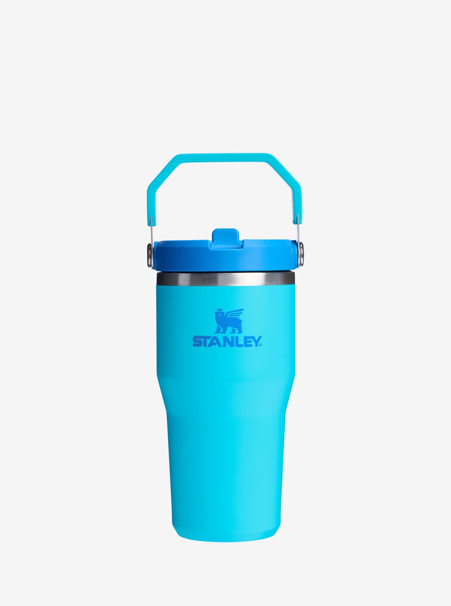 IceFlow Flip Straw Tumbler 24oz