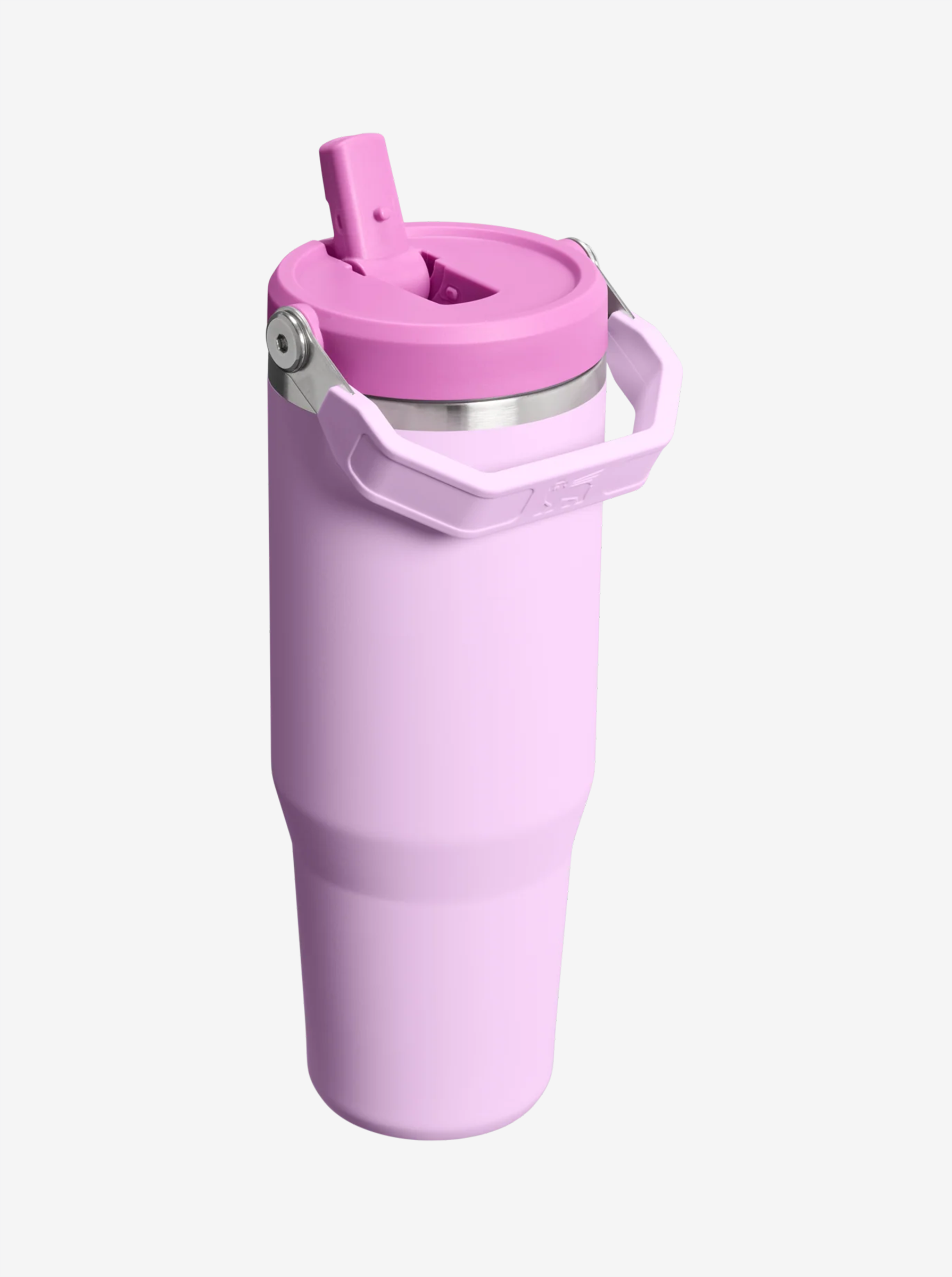 Stanley The IceFlow™ Flip Straw 2.0 Tumbler30oz - Soft Orchid