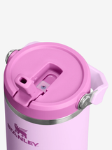 Stanley The IceFlow™ Flip Straw 2.0 Tumbler30oz - Soft Orchid