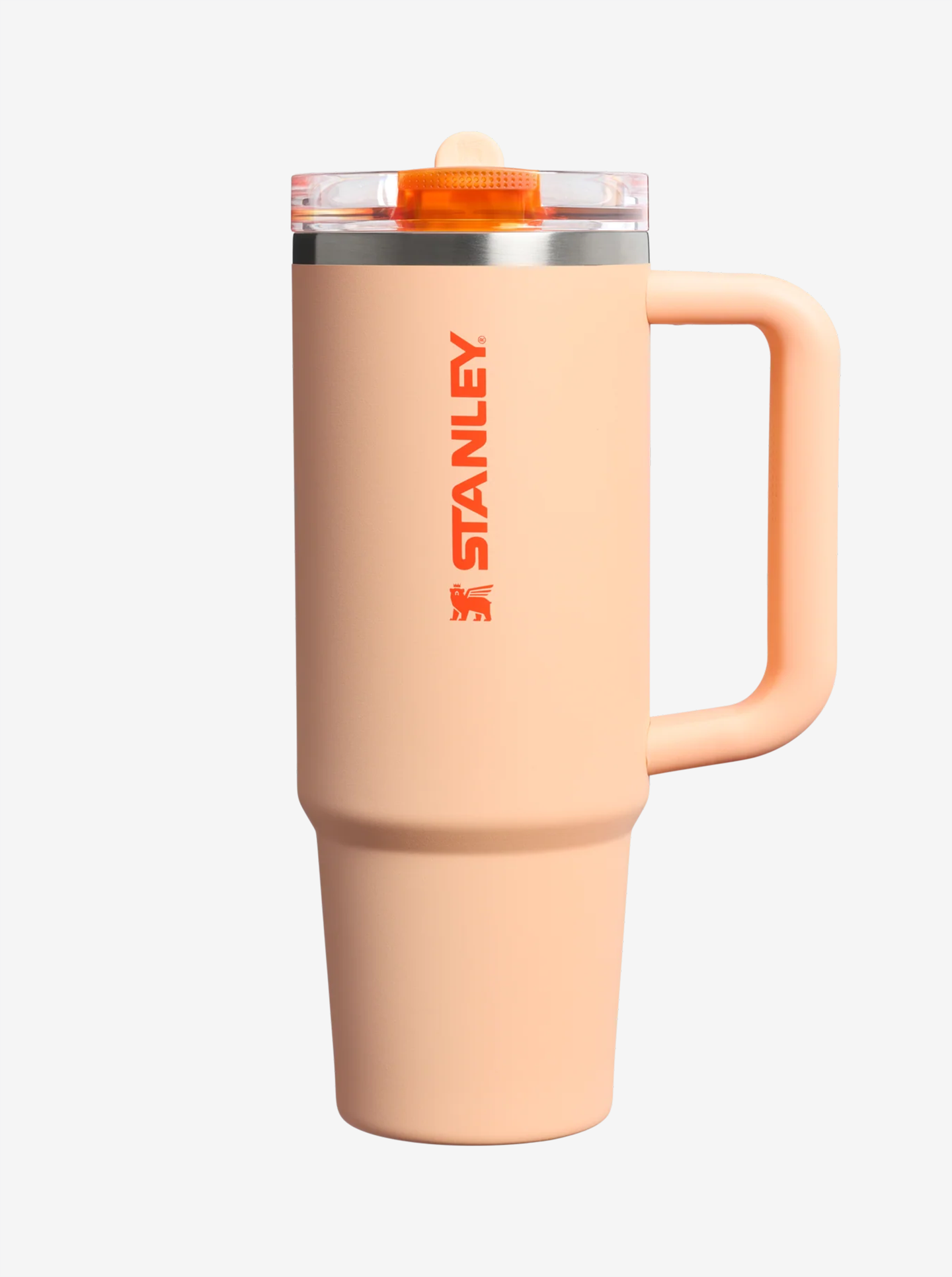 Stanley The Quencher ProTour Flip Straw Tumbler? - Orange Sherbet