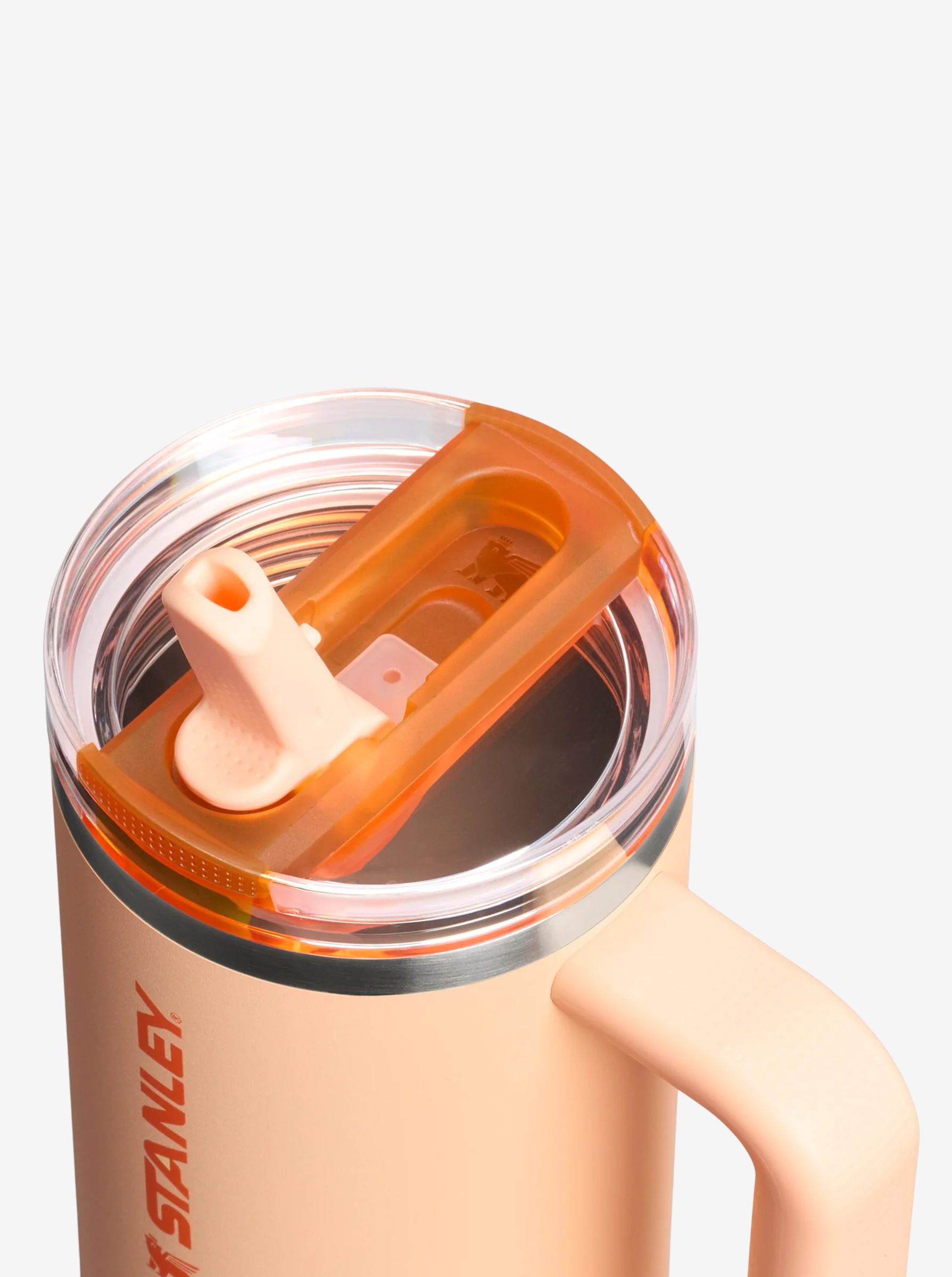 Stanley The Quencher ProTour Flip Straw Tumbler? - Orange Sherbet