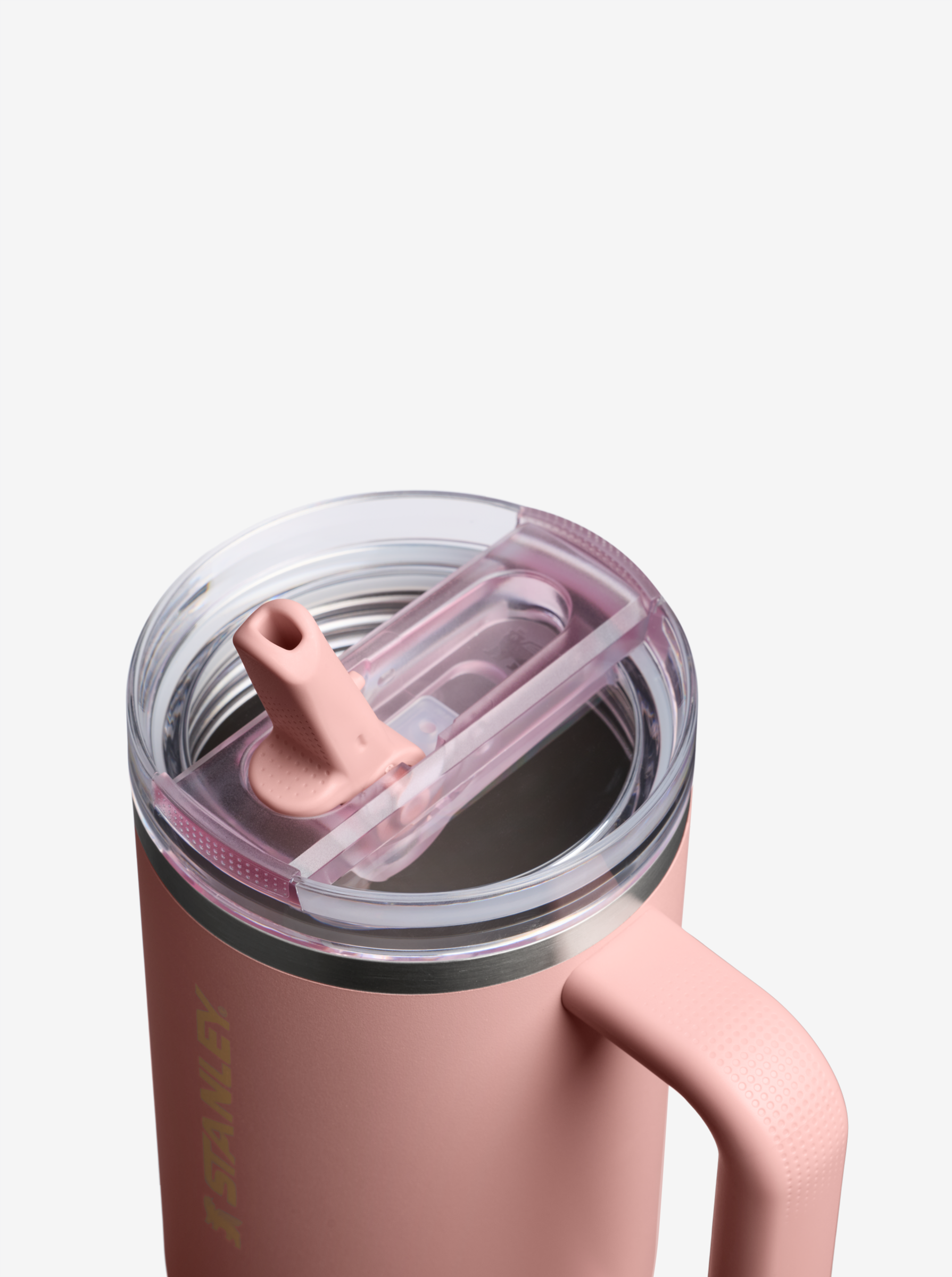 Quencher ProTour Flip Straw Tumbler 40oz