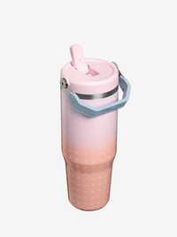 IceFlow™ Flip Straw 2.0 Tumbler 30oz