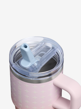 Quencher ProTour Flip Straw Tumbler 20oz