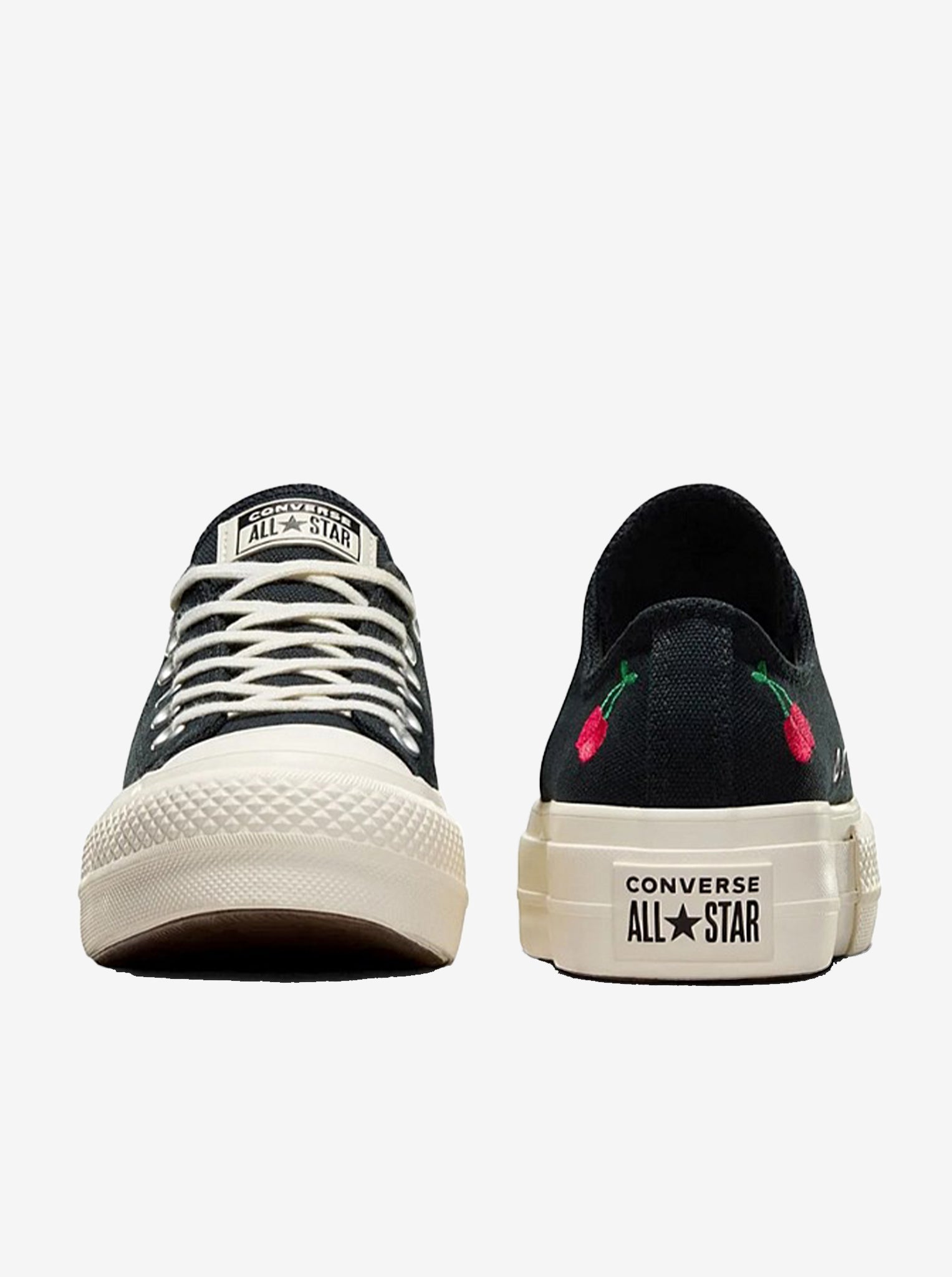All Star Lift 'Cherry On' Low Womens