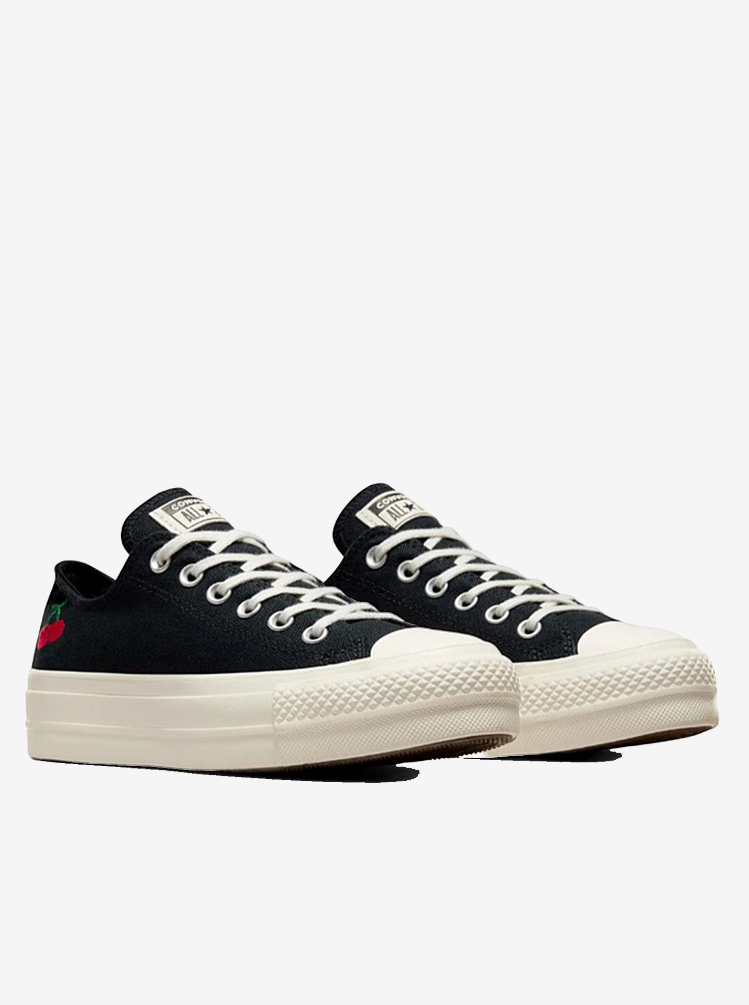 All Star Lift 'Cherry On' Low Womens